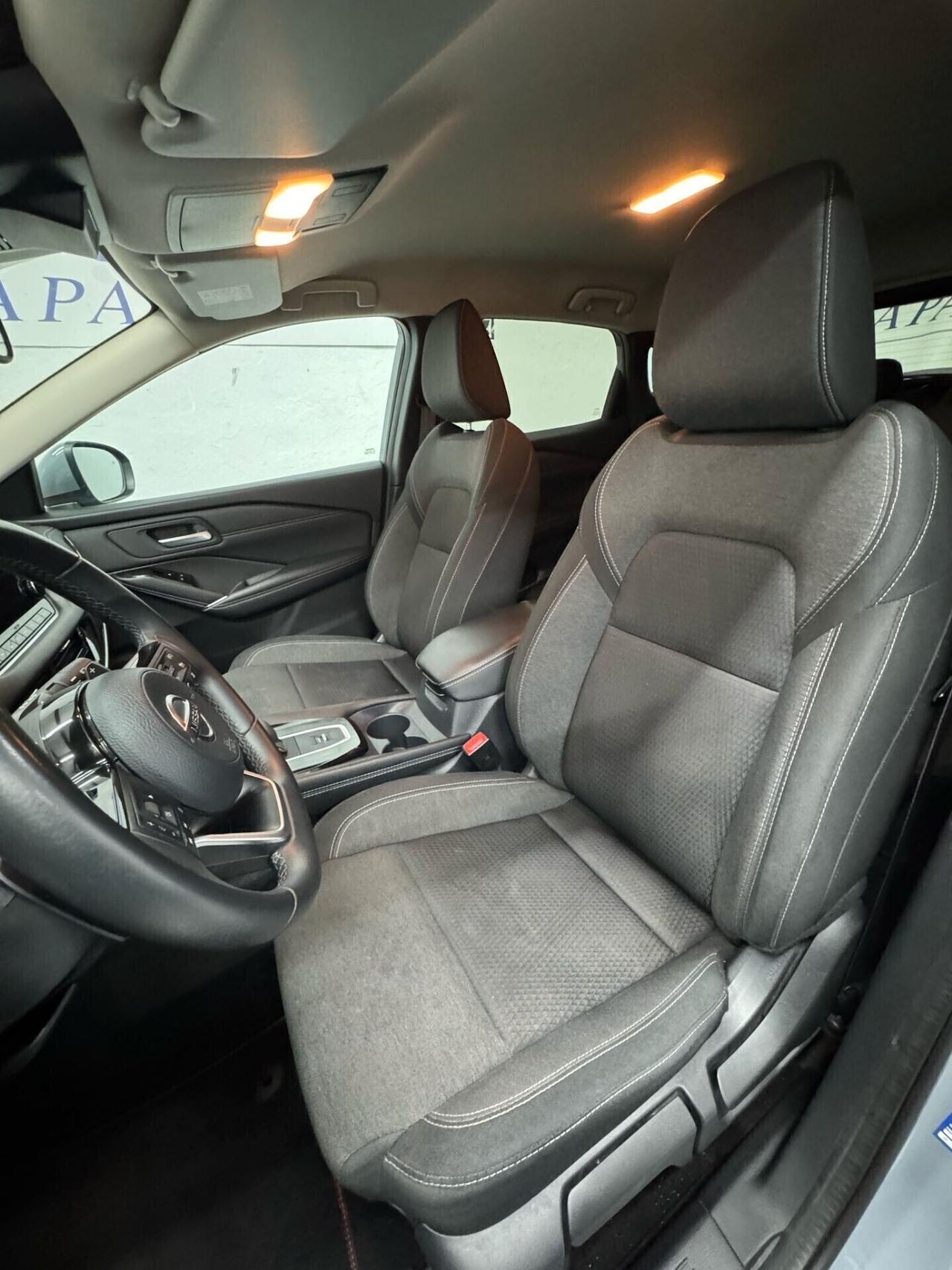 Nissan Qashqai MHEV 158 CV Xtronic Tekna