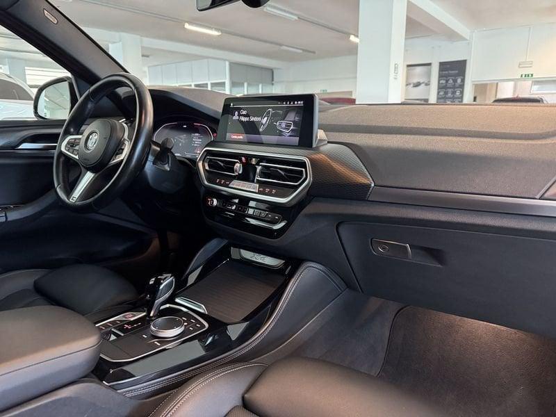 BMW X4 X4 xDrive20d 48V Msport