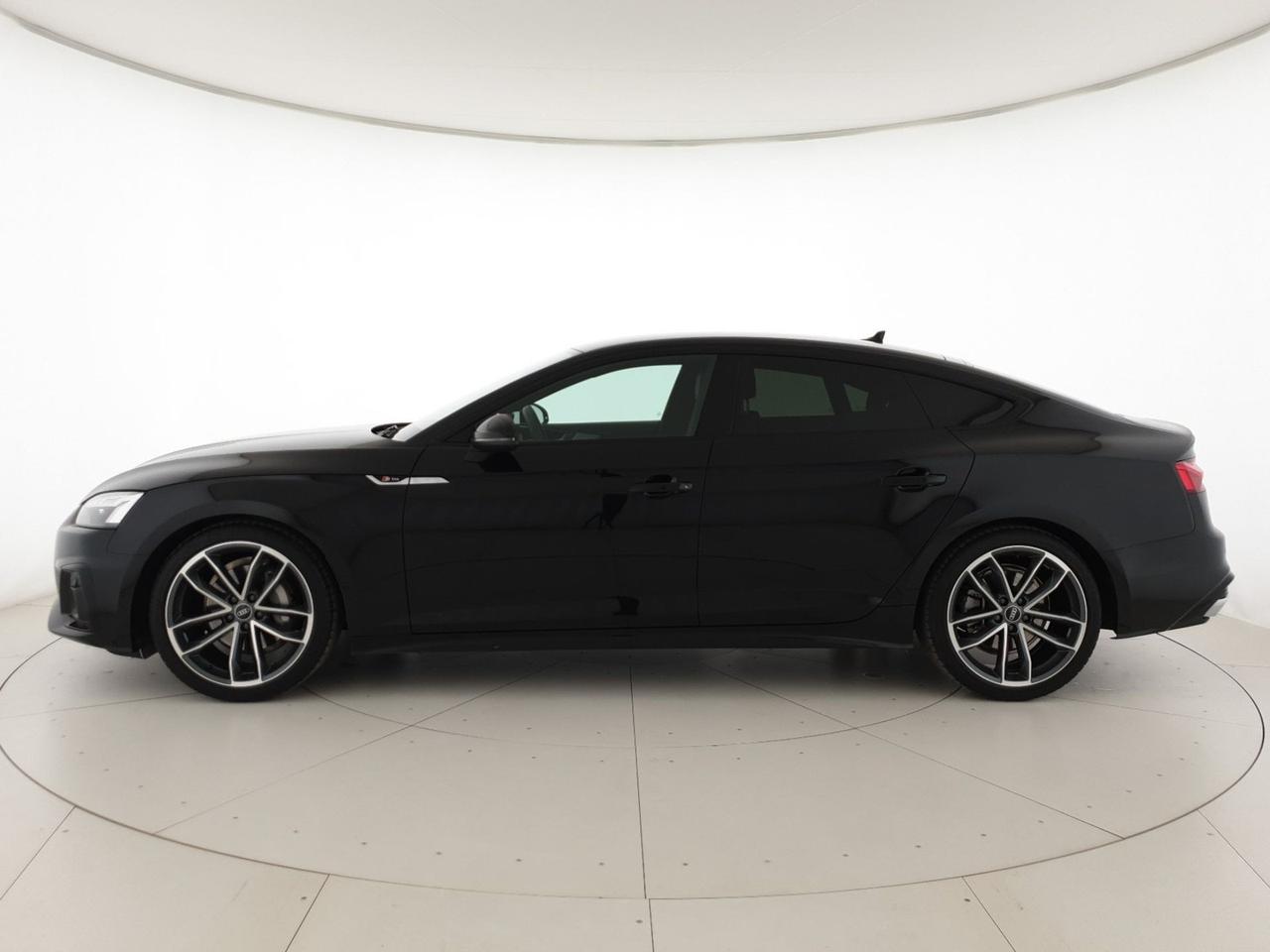 Sportback 40TDI 204CV quattro Str S line Edition
