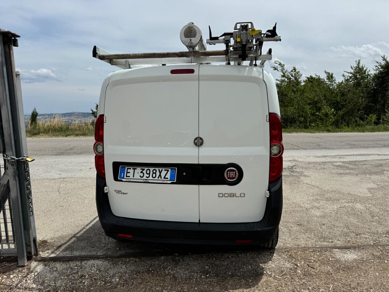 Fiat Doblo Doblò 1.6 MJT 105CV PC-TN Cargo Lamierato SX E5