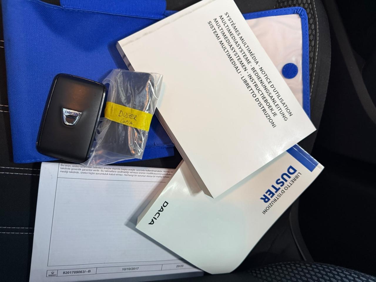 Dacia Duster 1.0 TCe GPL 4x2 Prestige Up DaciaPlus