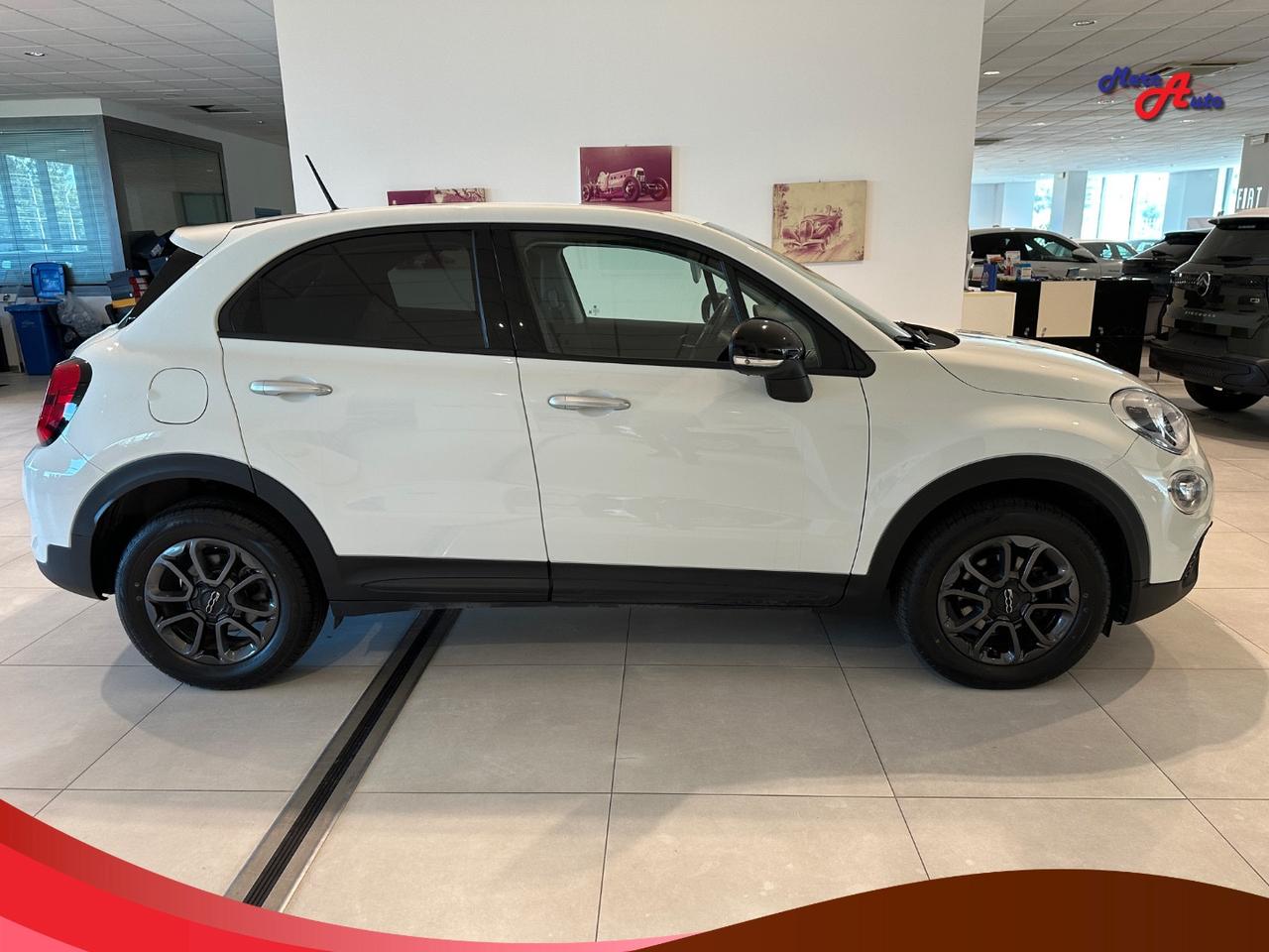 FIAT 500X 1.6 M.Jet 130 CV Club