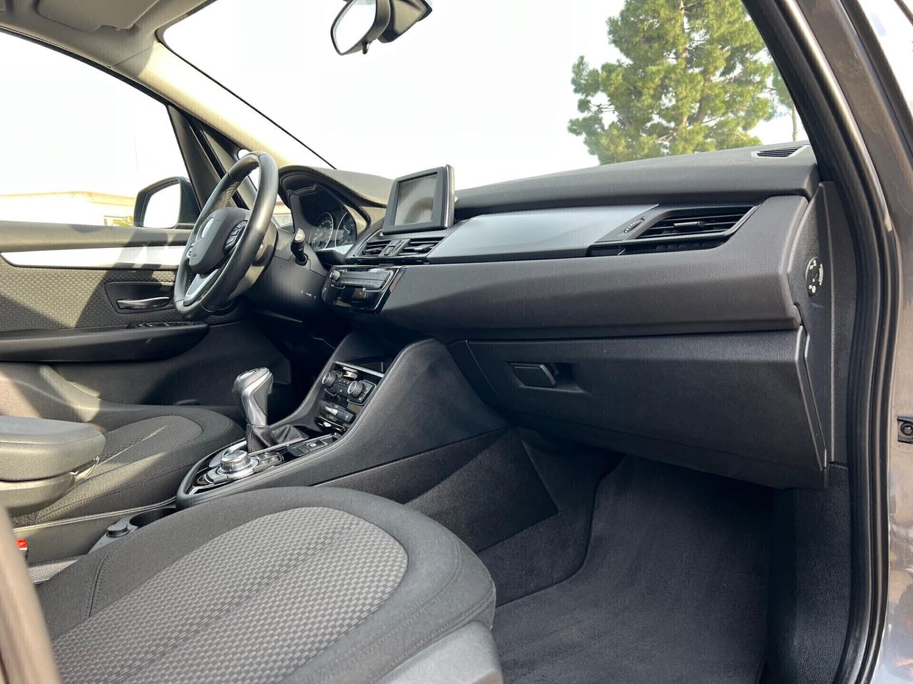 Bmw 216d Active Tourer Advantage 1.5d Aut. - 2016