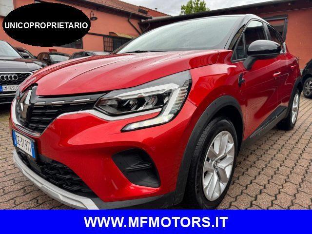 RENAULT Captur TCe 90 CV Zen