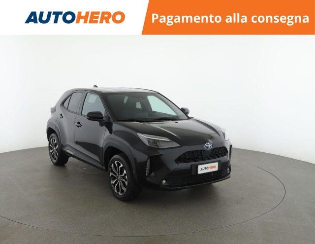 TOYOTA Yaris Cross 1.5 Hybrid 5p. E-CVT Trend