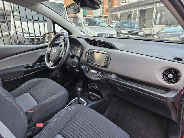 TOYOTA Yaris 1.5 Hybrid 5 porte