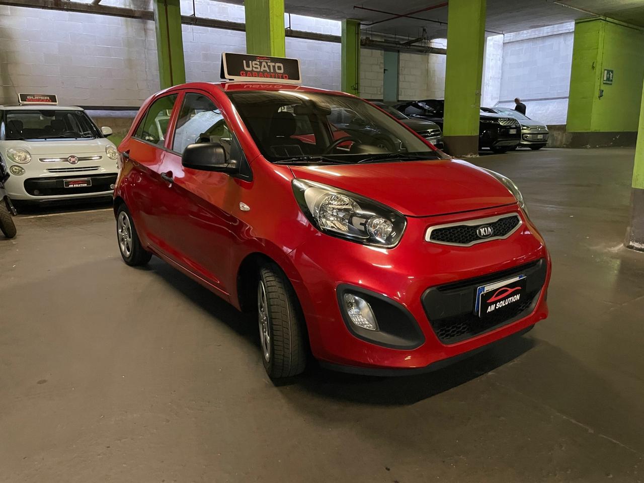 Kia Picanto 1.0 Neopatentati Euro 5 *135.000km*