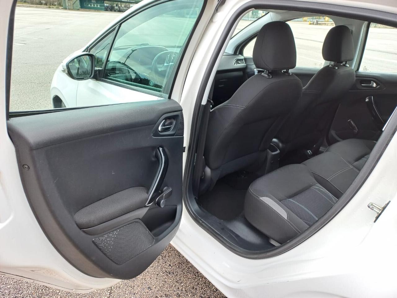 Peugeot 208 1.4 VTi GPL CASA MADRE