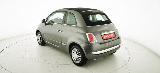 FIAT 500C C 1.2 Pop - TETTO NON APRIBILE