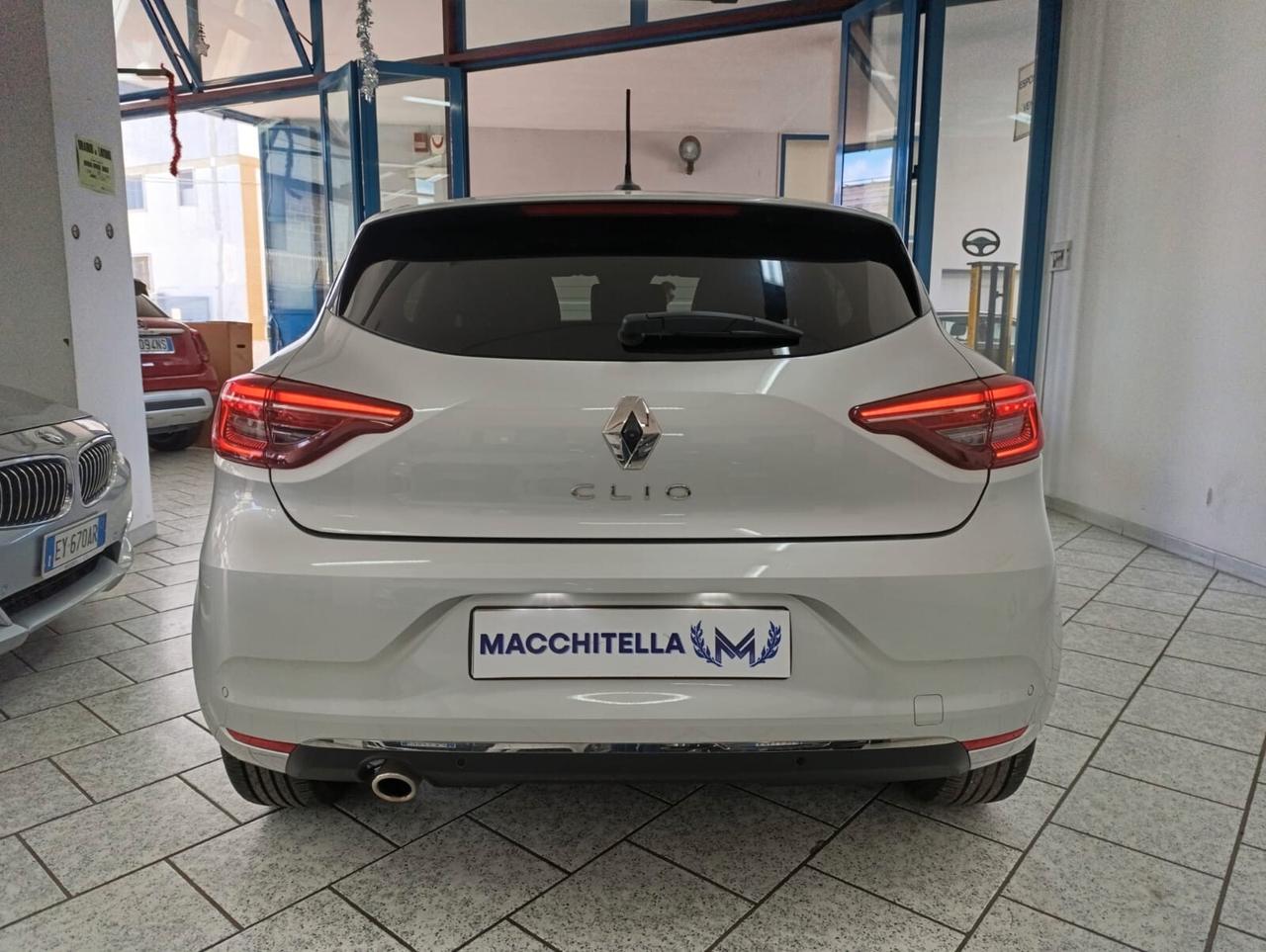 Renault Clio TCe 100 CV GPL 5 porte Intens