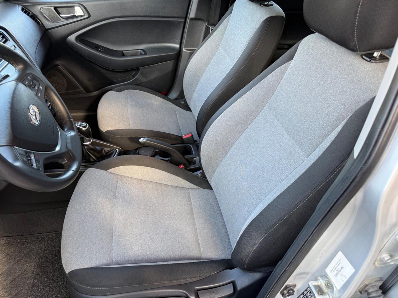 Hyundai i20 1.4 CRDi 5 porte Comfort