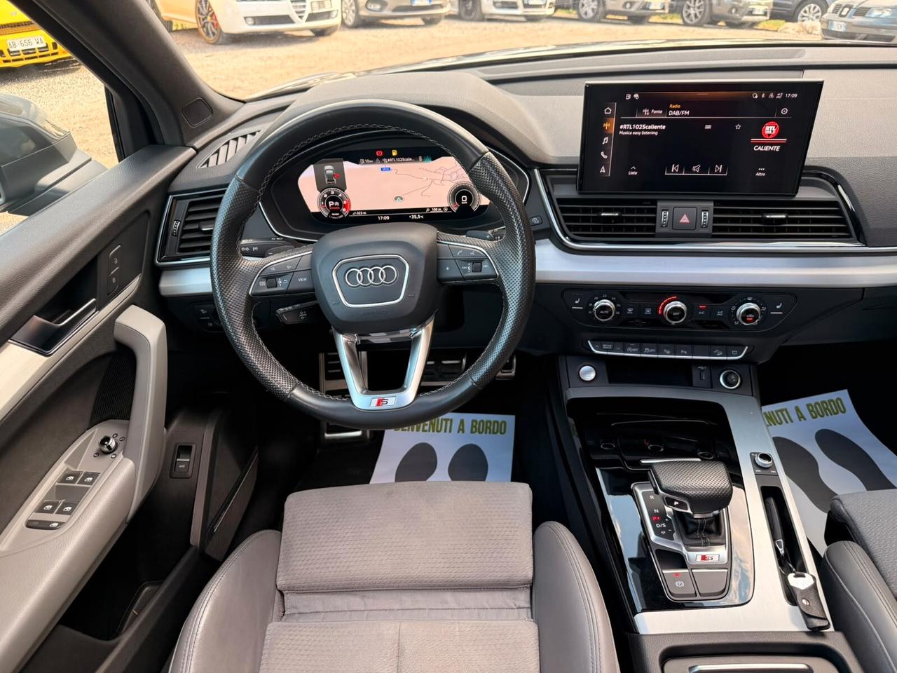 Audi Q5 SPB 35 TDI S tronic line