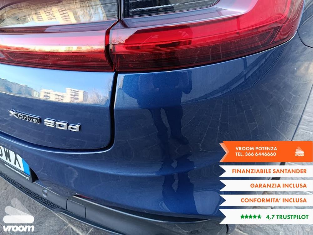 BMW X4 (G02/F98) X4 xDrive20d 48V Msport