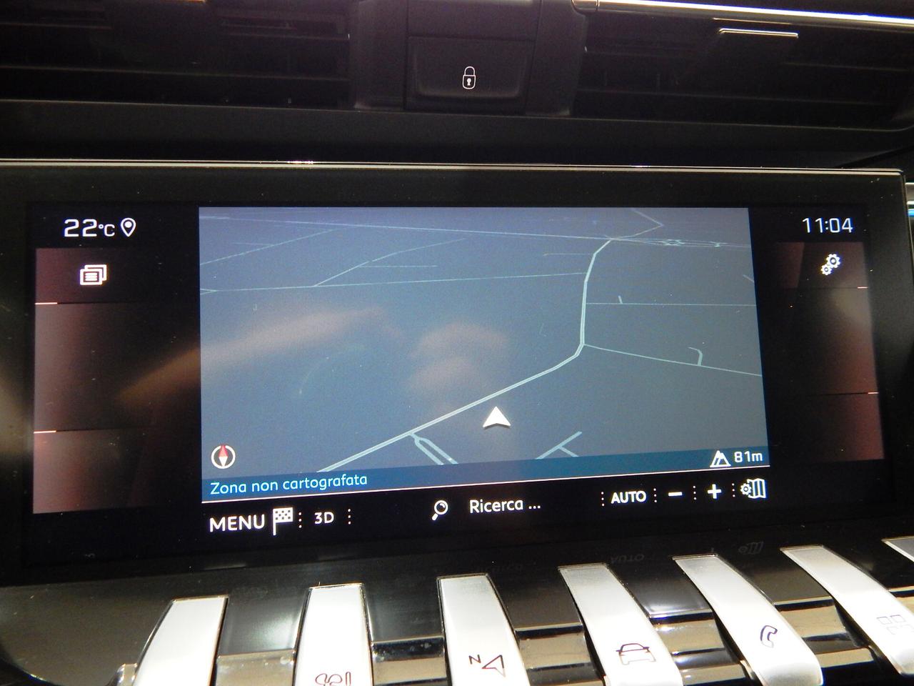 Peugeot 508 SW 1.5 bluehdi GT Pack EAT8 TETTO-NAVI-PELLE-PARK-LED