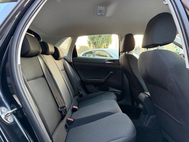 VOLKSWAGEN Polo Benzina AUTOMATICA