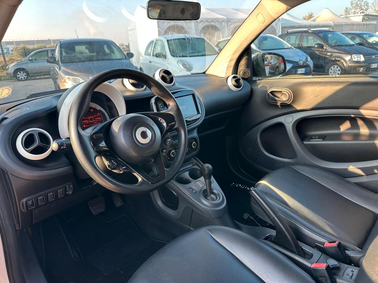 Smart ForTwo Benzina