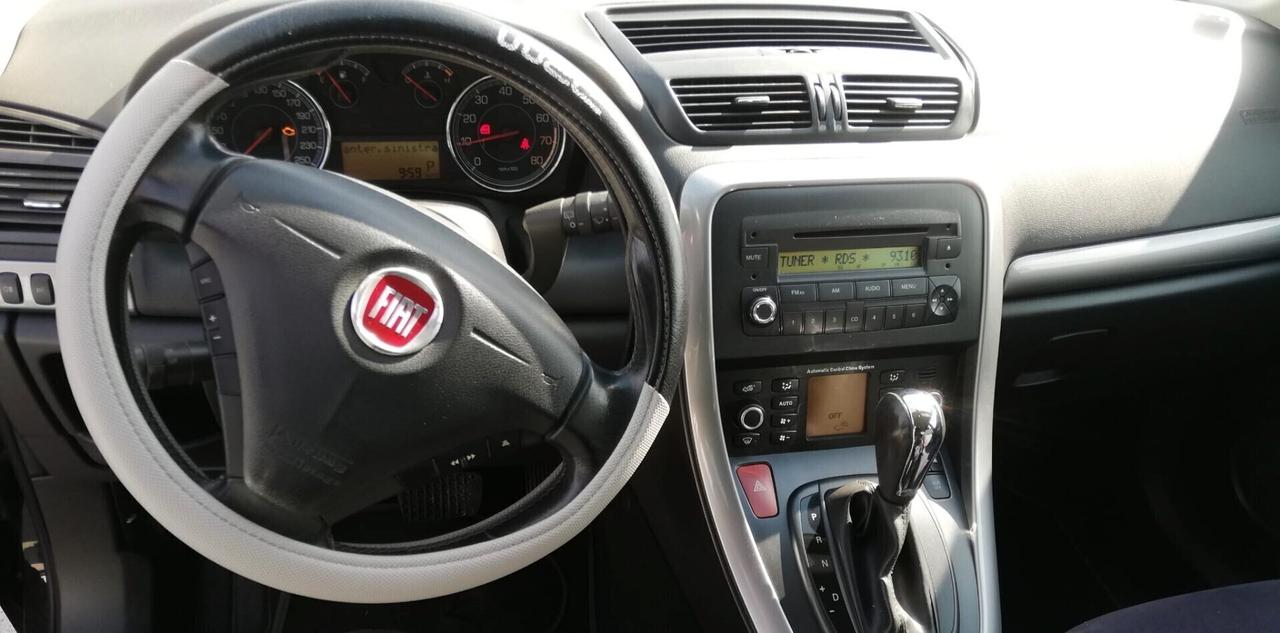 FIAT CROMA AUTOMATICA CON IMPIANTO GPL 2.2 147CV