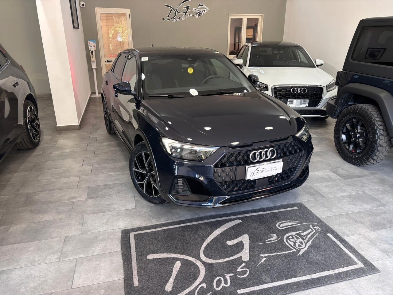 AUDI A1 CITYCARVER 30TFSI S-TRONIC S-LINE