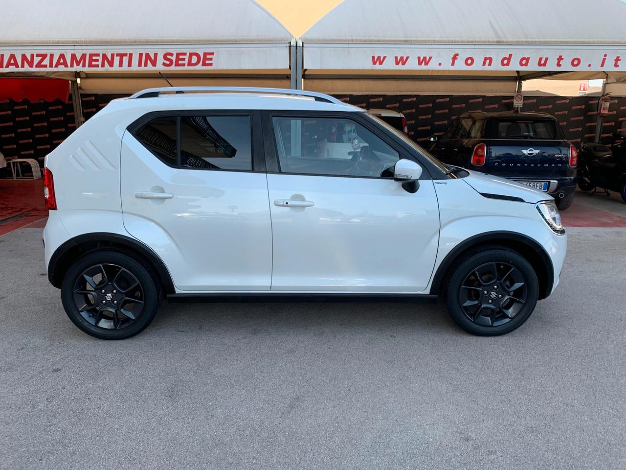 Suzuki Ignis 1.2 Hybrid 4WD All Grip iAdventure