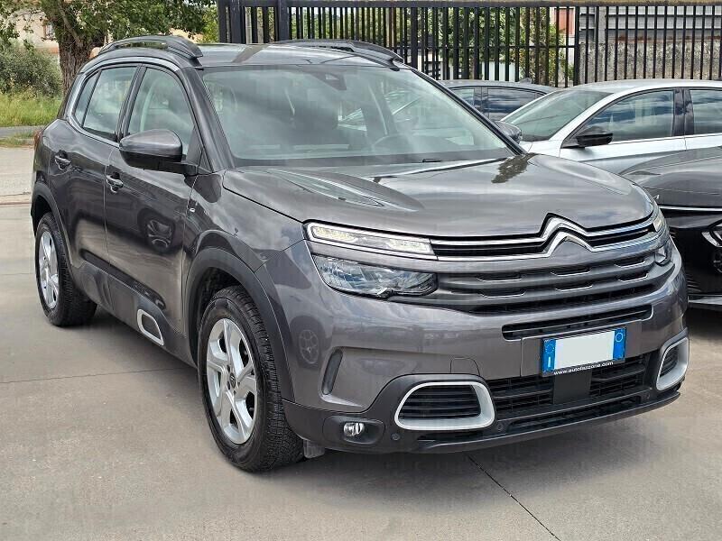 CITROËN C5 Aircross 1.5 BlueHDi 130 EAT8 SHINE CAM