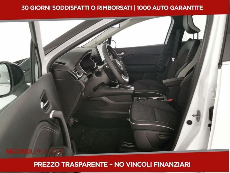 Mitsubishi ASX 1.3 mhev Intense dct