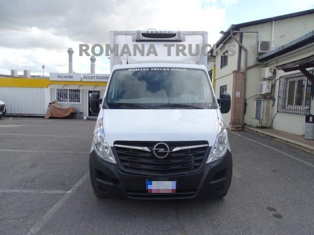 OPEL Movano RUOTA SINGOLA ISOTERMICO FRCX -20 PRONTA CONSEGNA