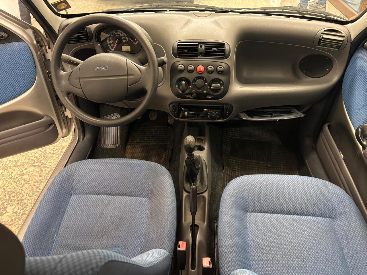 Fiat Seicento 1.1