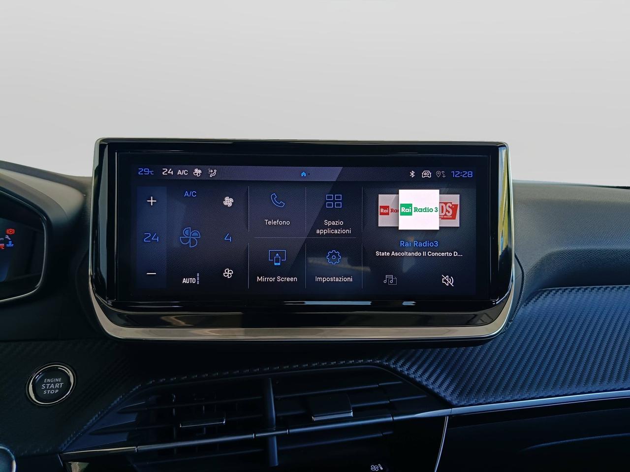 PEUGEOT 2008 II 2023 - 2008 1.2 puretech Allure s&s 130cv eat8