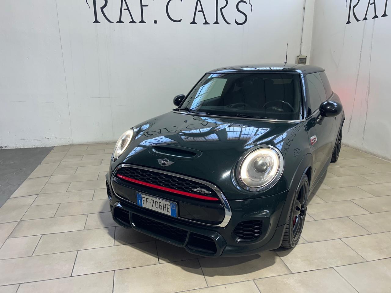 Mini Countryman John Cooper Works
