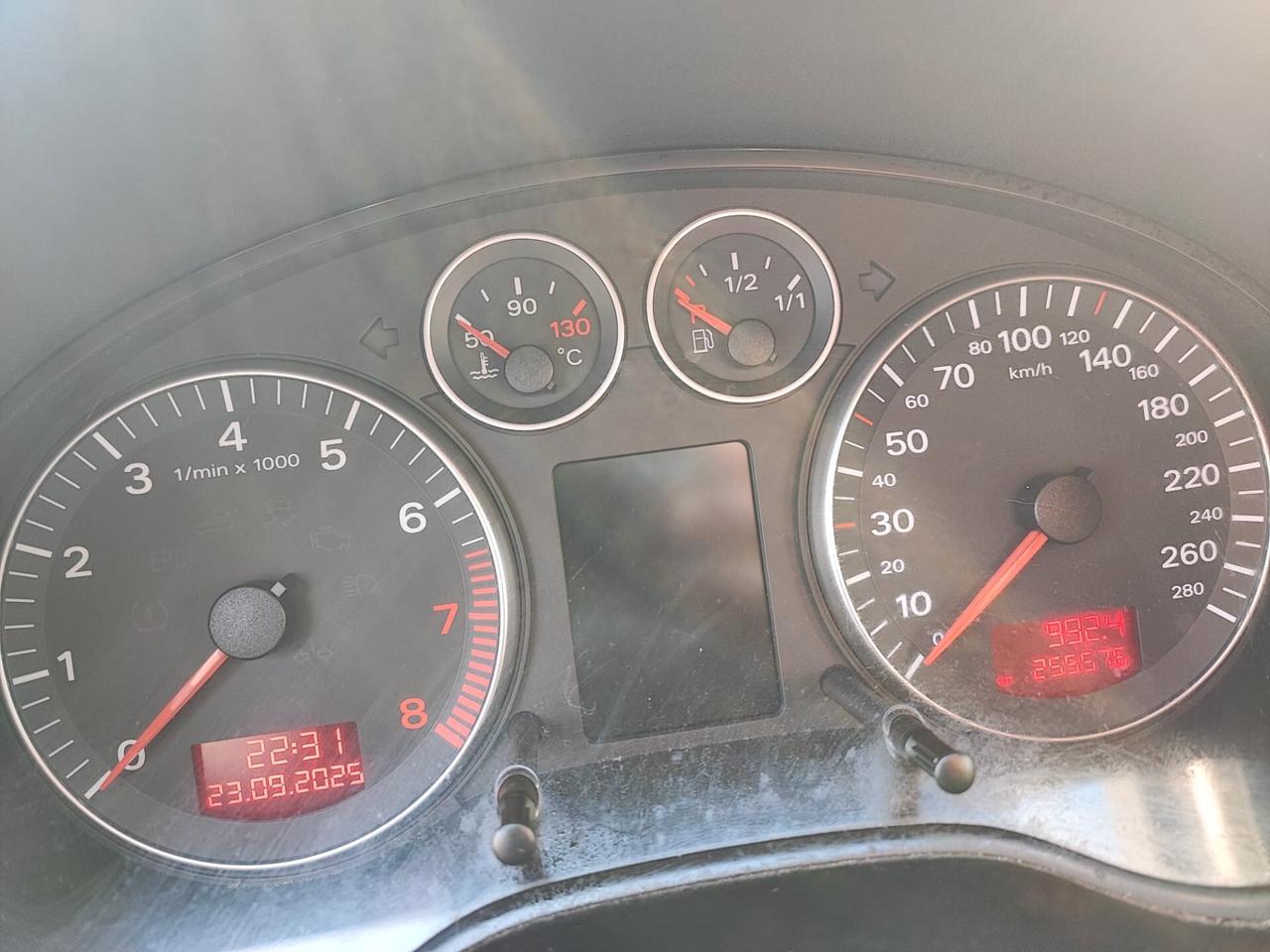 Audi A3 2.0 16V TFSI quattro Ambition