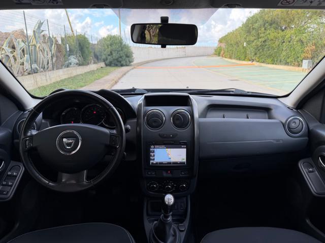 DACIA Duster 1.5 DCI 110CV+NAVI+SENSORI+CERCHI+CRUISE+GANCIO