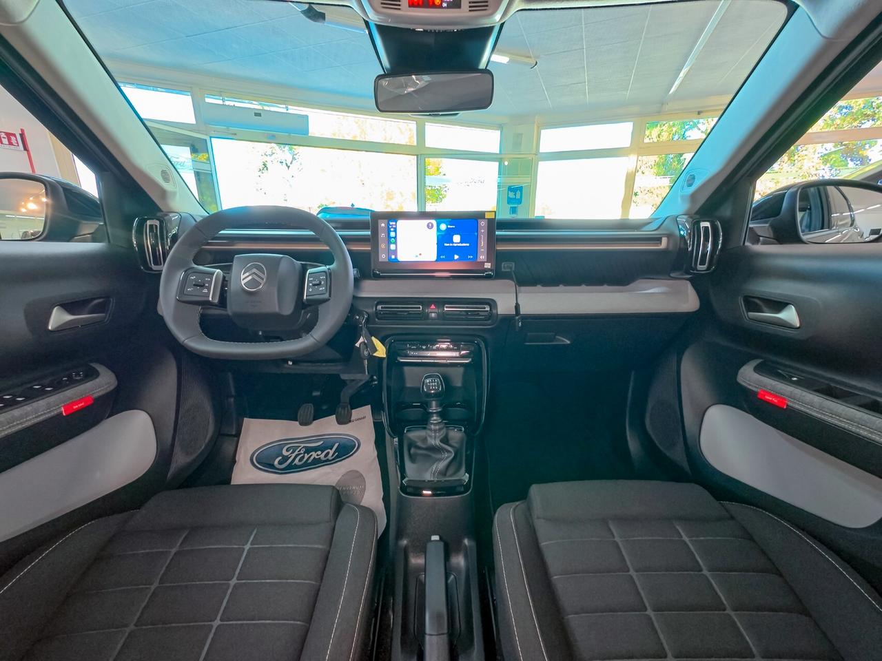 Citroen C3 Aircross PureTech Turbo 100 Plus