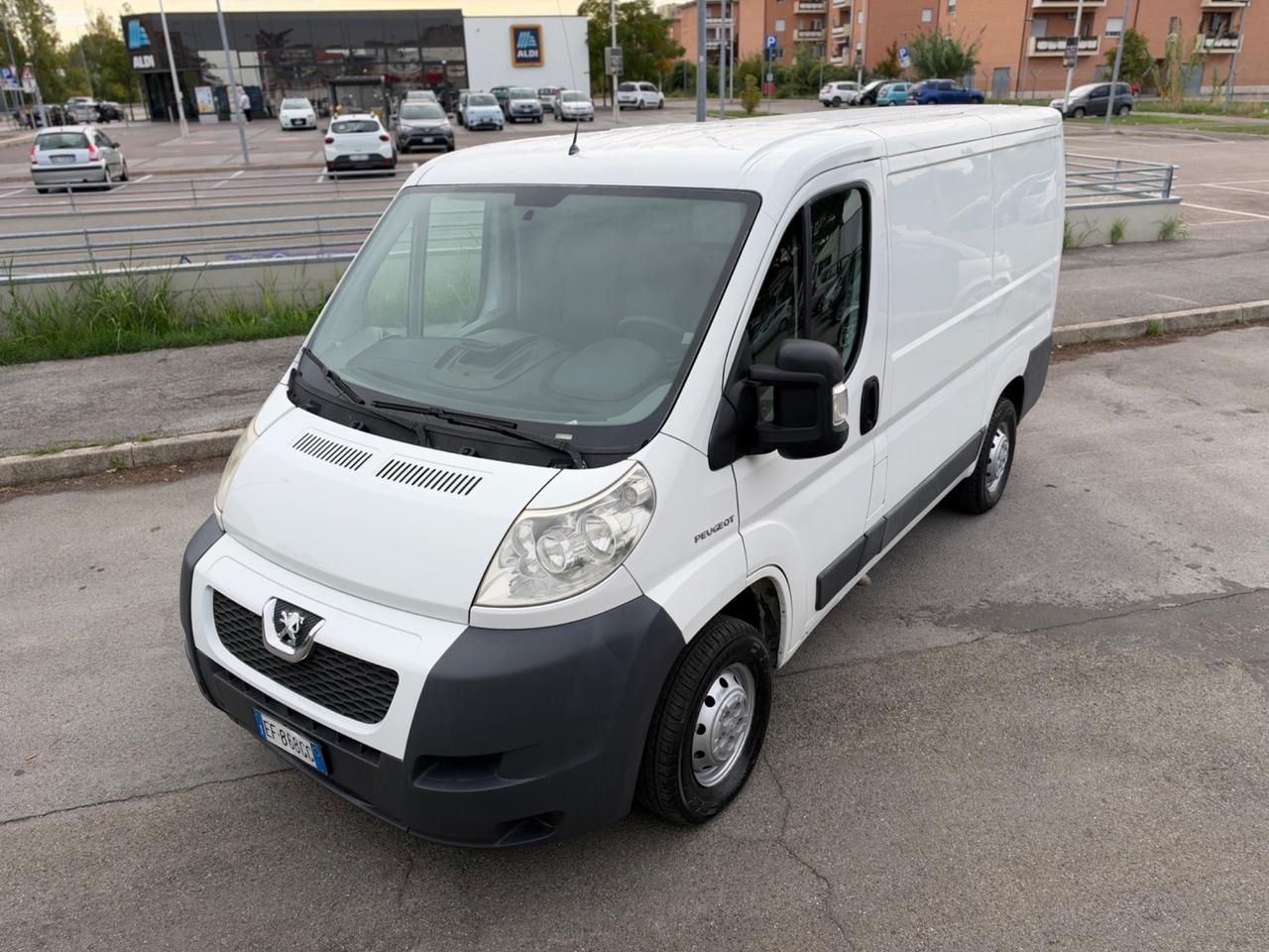 Peugeot Boxer 333 2.2 HDI 120 PC-TN Isotermico