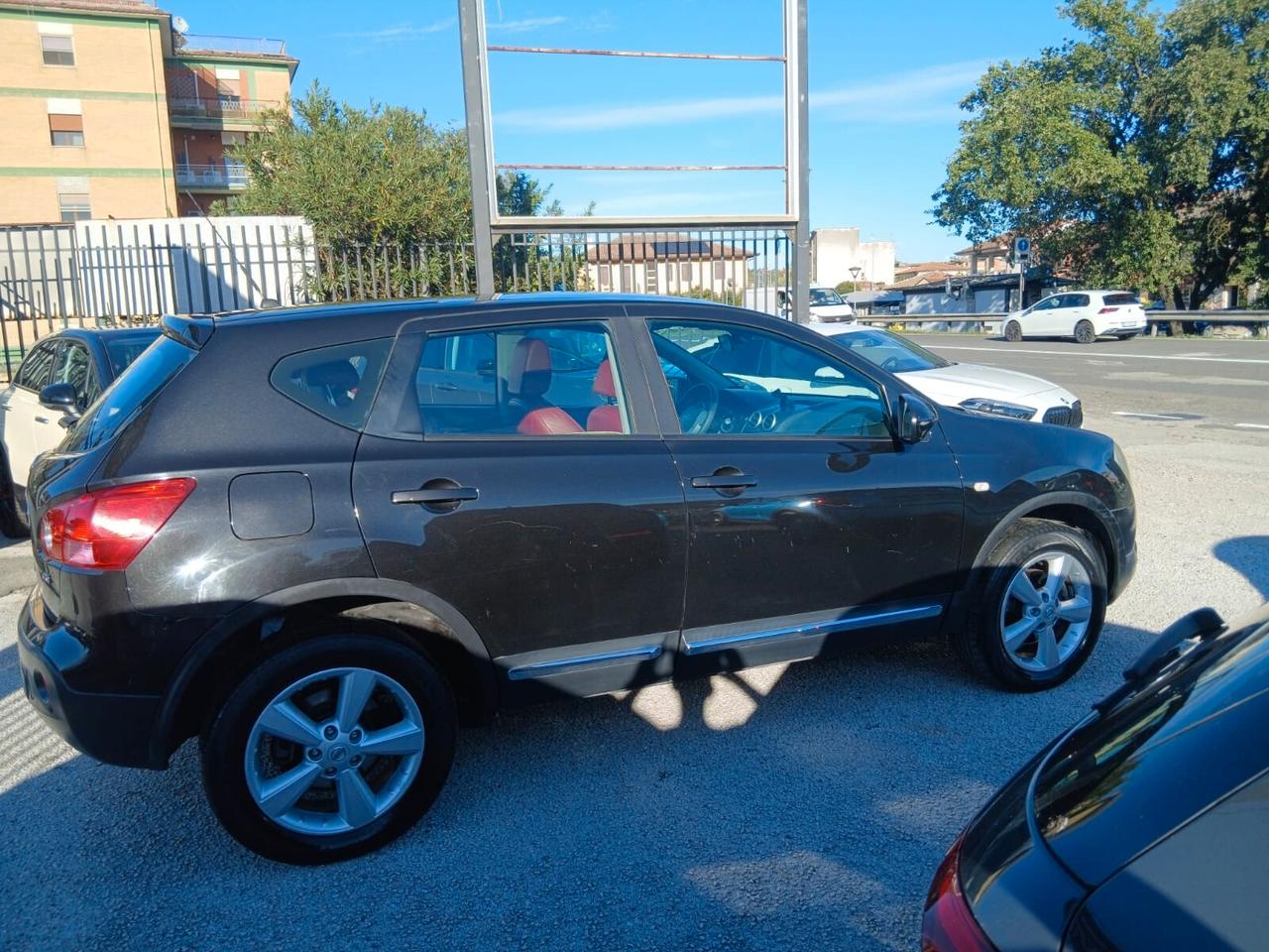 Nissan Qashqai 1.5 dCi Acenta