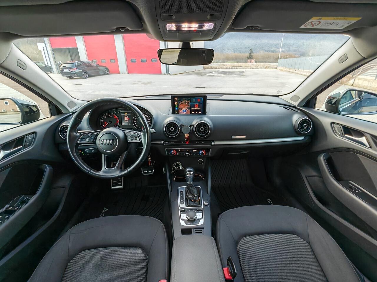 Audi A3 SPB 1.6 TDI 116 CV S tronic Sport