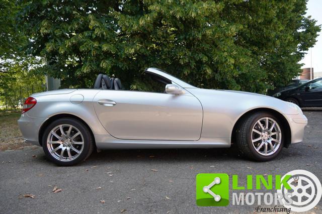 MERCEDES-BENZ SLK 280 V6 231CV - 2005 - CAMBIO MANUALE