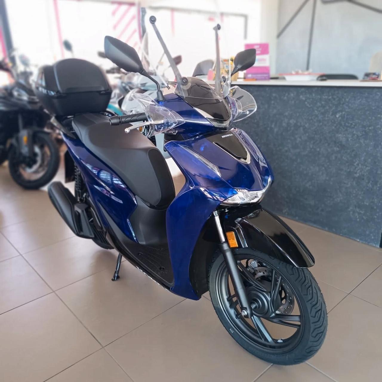 Honda SH 125 Sport vetro PRONTA CONSEGNA