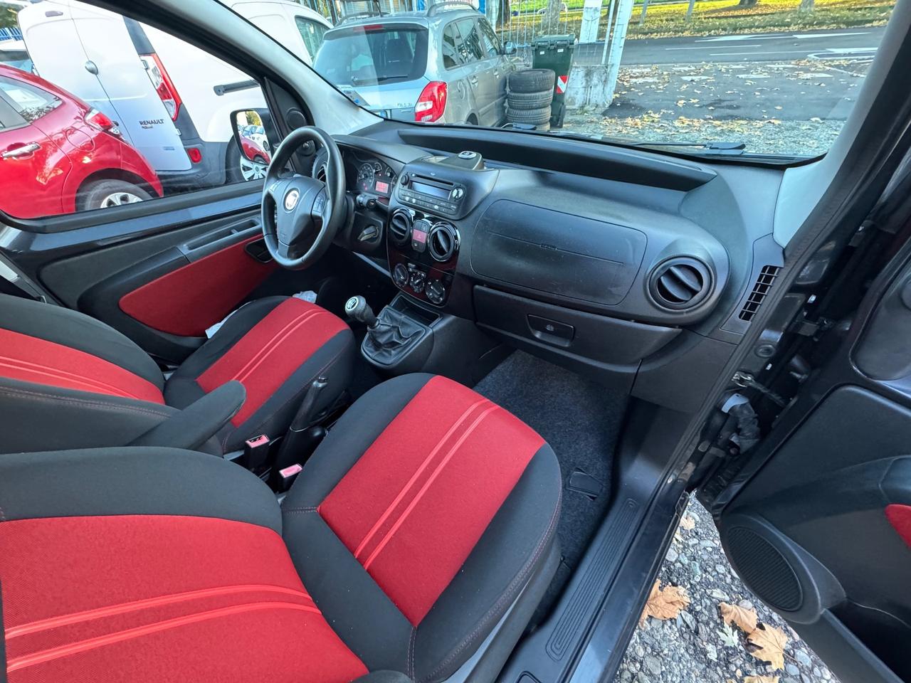 Fiat Qubo 1.3 MJT 75 CV Dynamic 2011