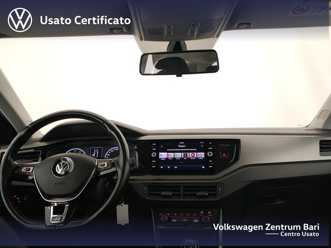 Volkswagen Polo 5p 1.0 tsi sport 95cv