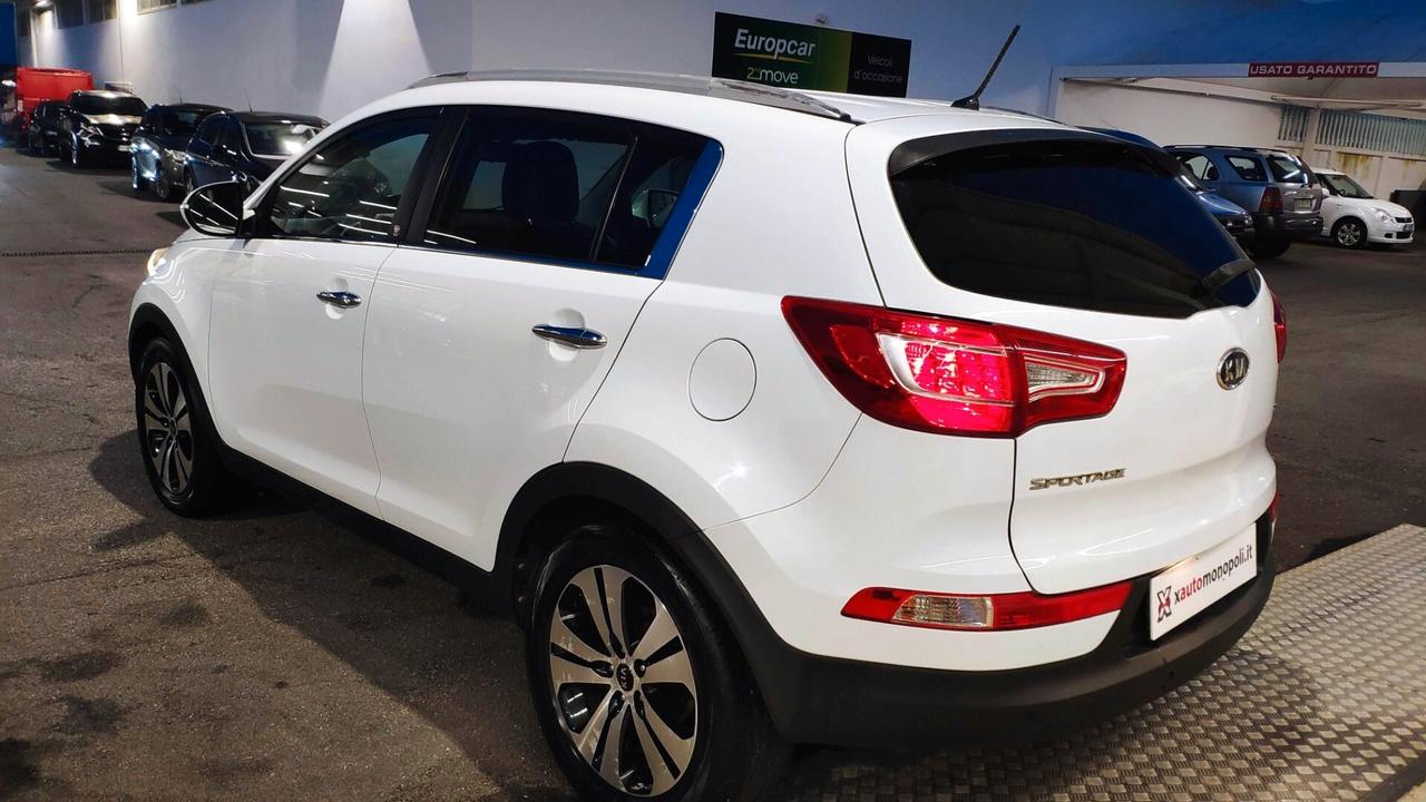 Kia Sportage 1.7 Diesel 116 CV C. Manuale