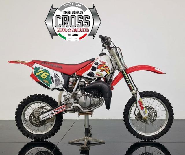 HONDA CR 80 - ANNO 2002