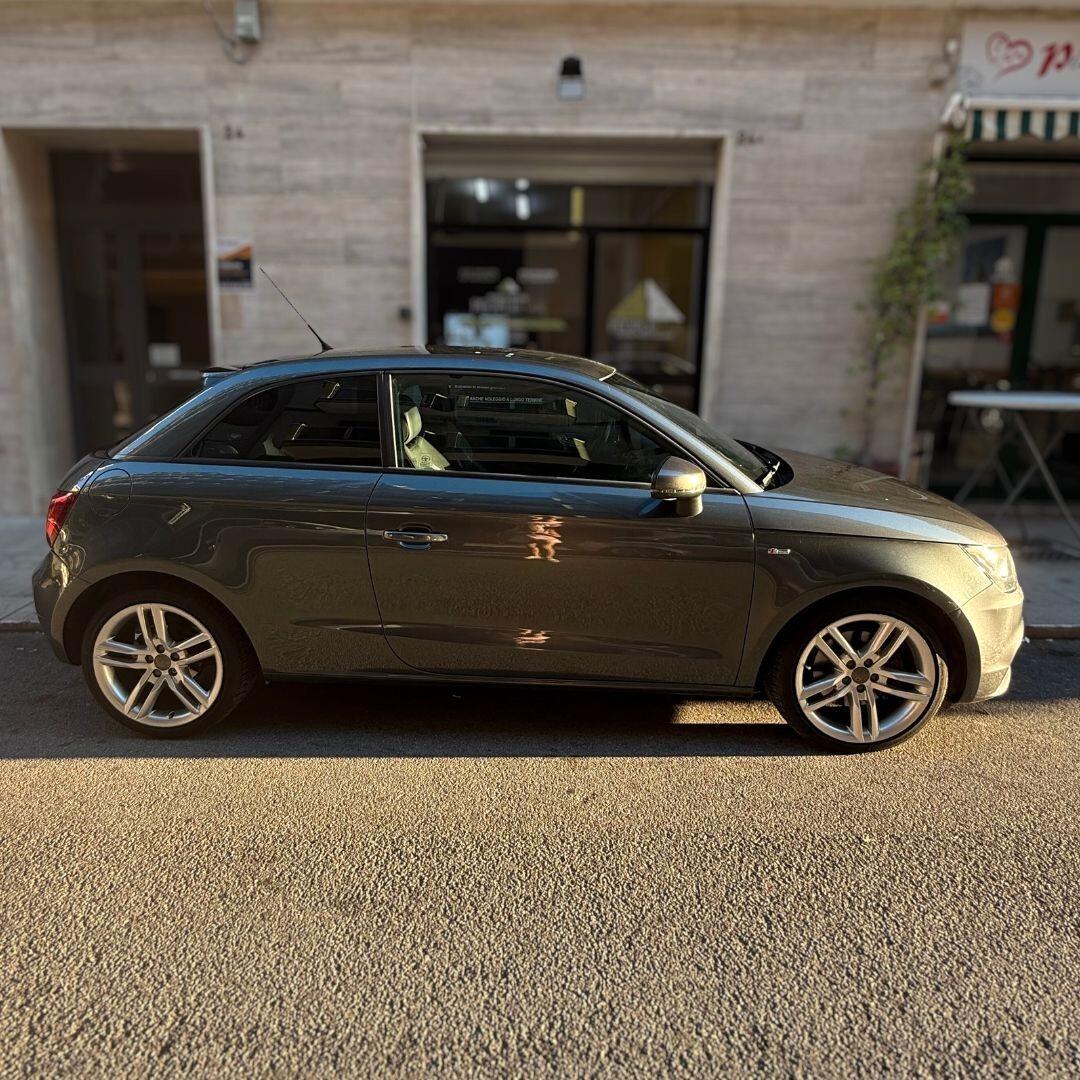 Audi A1 1.6 TDI 105 CV