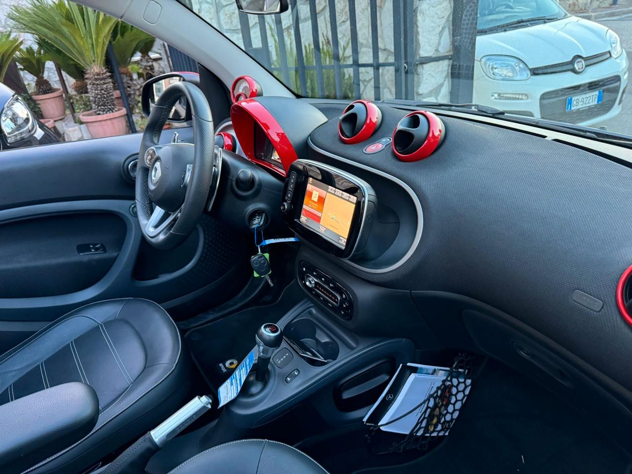 Smart ForTwo 90 0.9 Turbo twinamic Urbanrunner taylormade nightlove 1 di 100