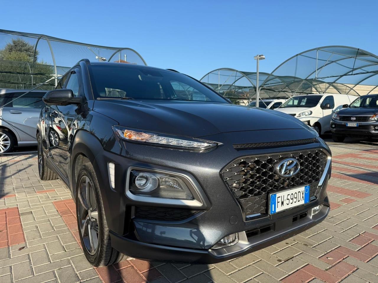 Hyundai Kona 1.6 CRDI 136CV 4WD STYLE PREMIUM