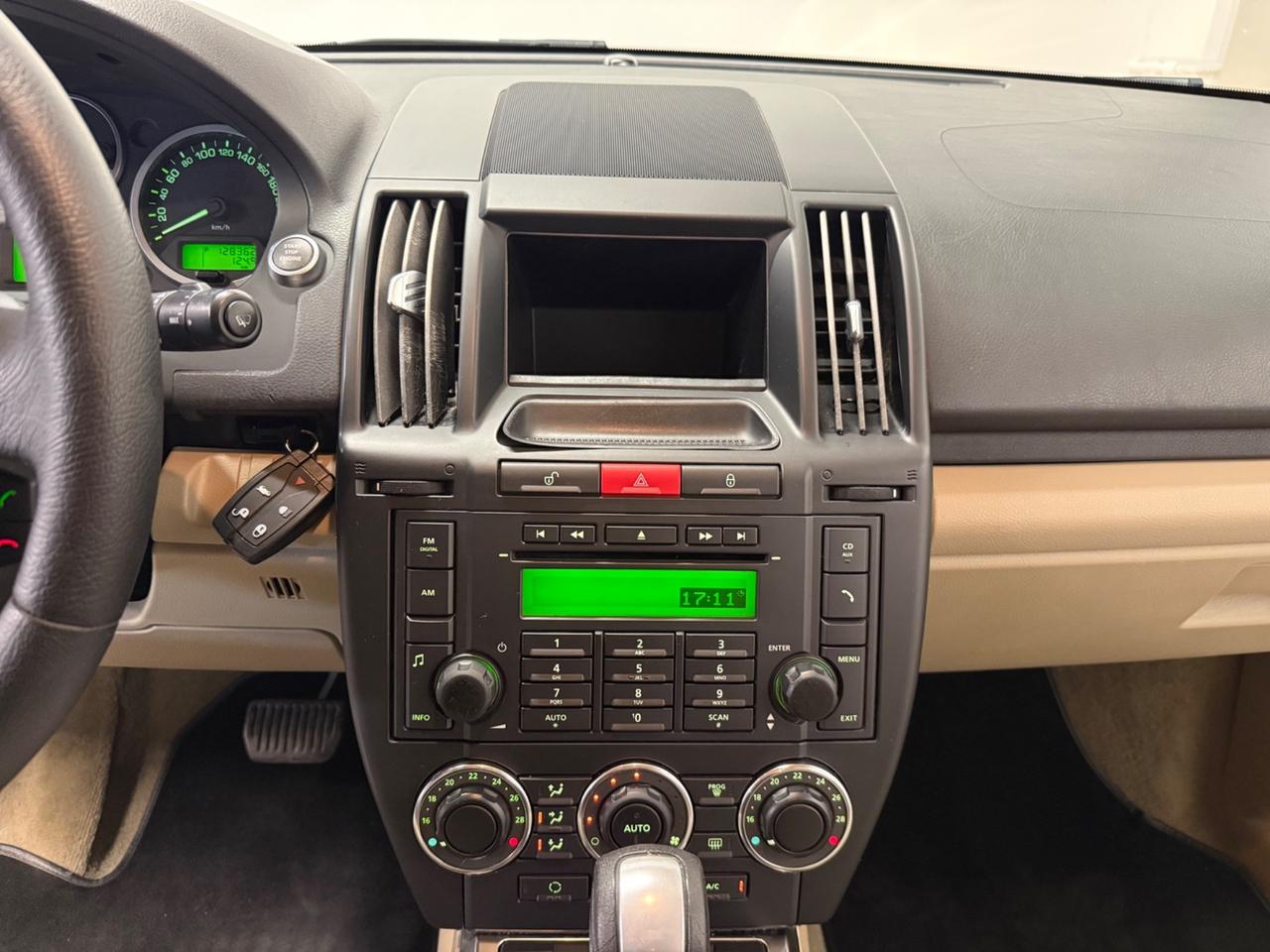 Land Rover Freelander 2.2 SD4 SE 4WD