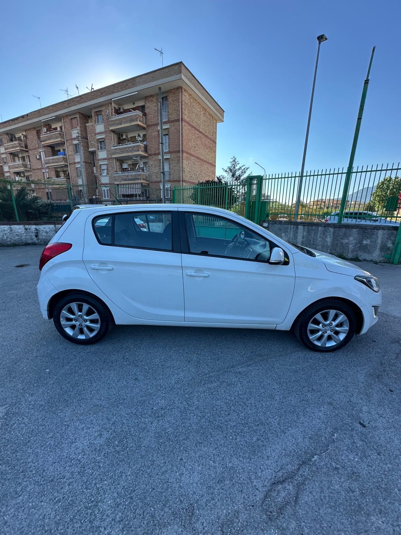 Hyundai i20 1.2 5p. Classic