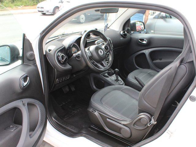 SMART ForTwo 1.0 Prime