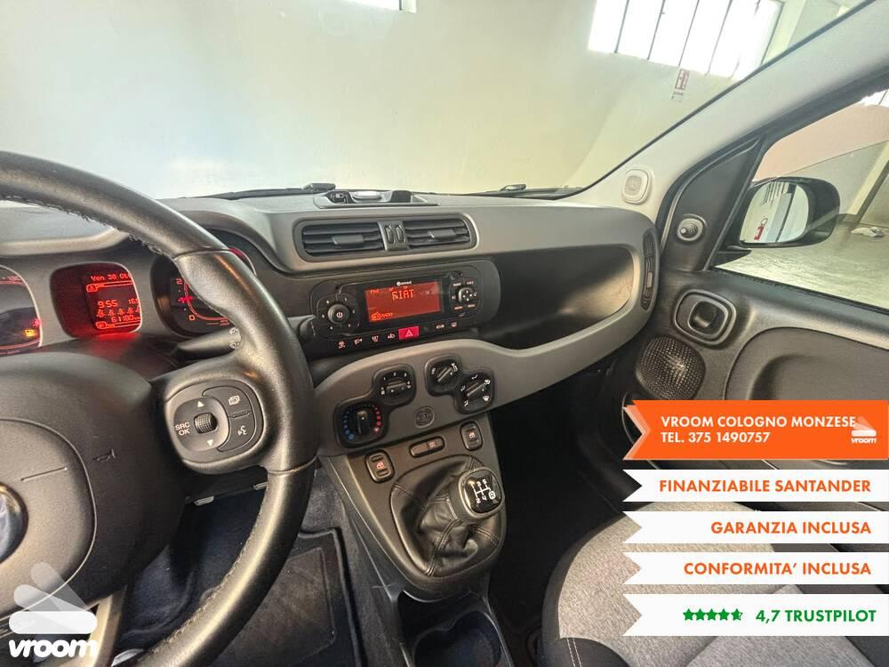 FIAT Panda 3ª serie Panda 1.2 Lounge