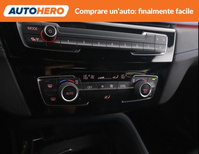 BMW X2 sDrive18d Msport-X