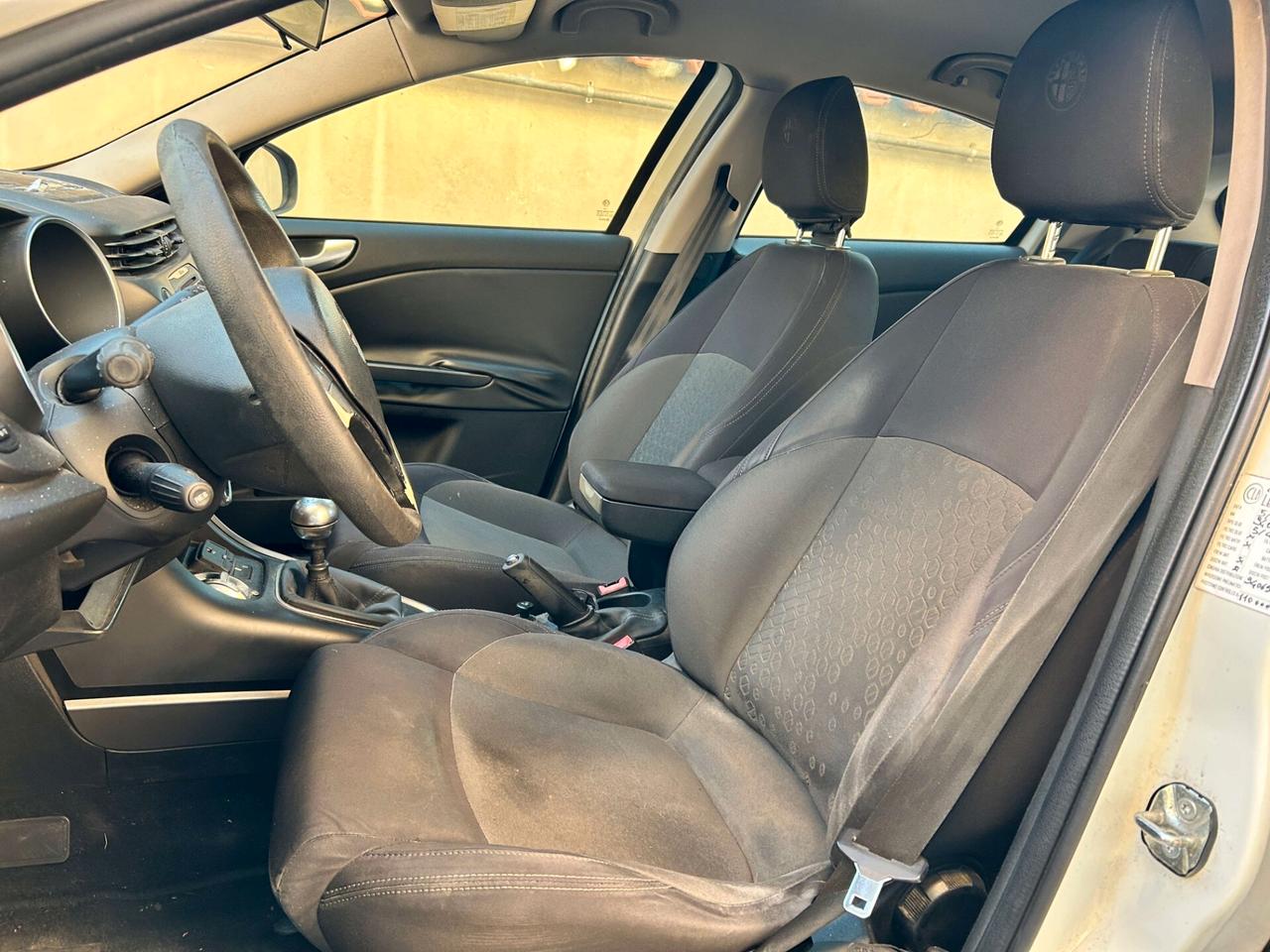 Alfa Giulietta 1.4 Benzina 105CV - 2014 *Motore ?